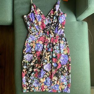 Small flower dress